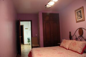 Dormitorio del Apartamento Paloma - Las Doncellas