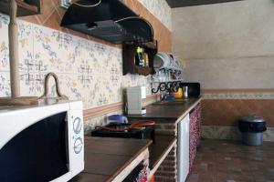Salón Yaya Con con cocina completa - Las Doncellas